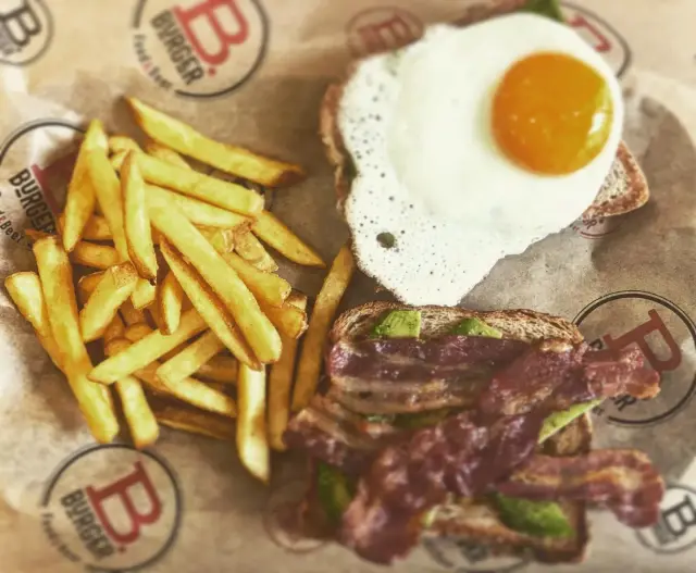 B Burger - Street food a Genova (3)