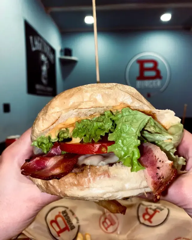 B Burger - Street food a Genova (5)