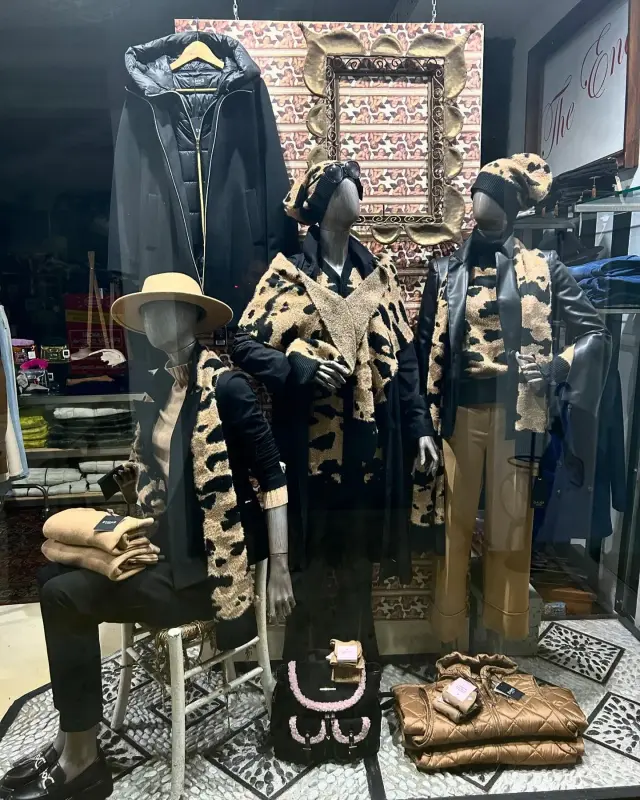 Alessandra Abbigliamento - Abbigliamento uomo (2)