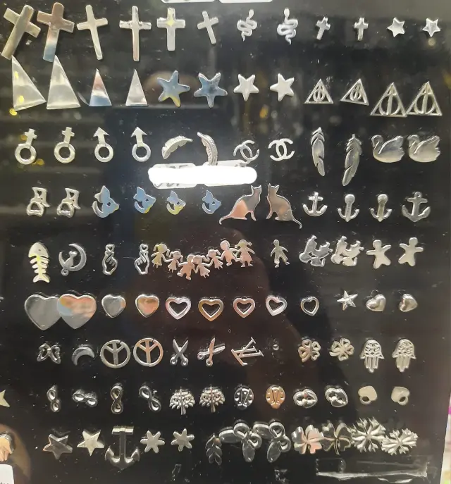 La Pallina di Via Sanvi - Accessori a Genova (4)