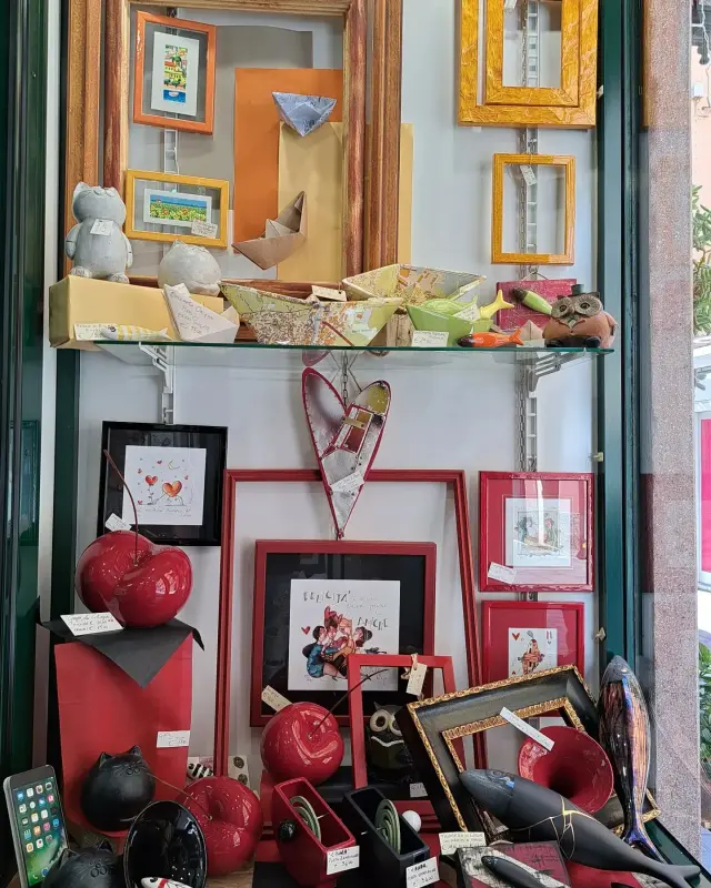La boutique dell'arte - Arte e cultura
