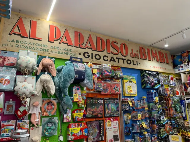 Il Paradiso dei Bimbi - Giocattoli (3)