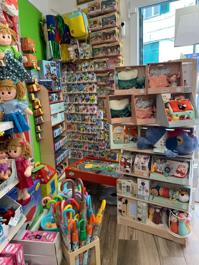 Il Paradiso dei Bimbi - Giocattoli (4)
