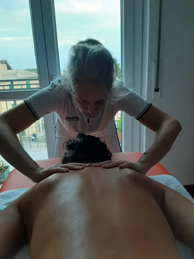 Marina Toselli Massaggi Professionali - Massaggi a Genova