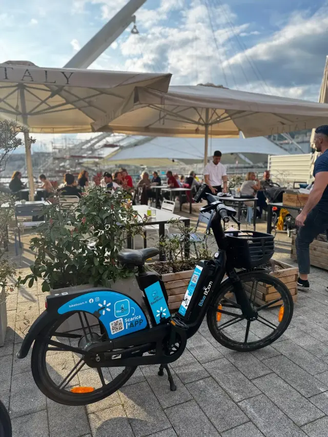 Bike Sharing Genova - Biciclette (2)