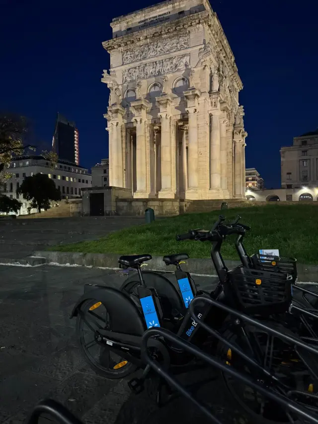 Bike Sharing Genova - Biciclette (4)