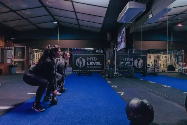 MTD LEVEL Functional Gym Sport Training - Palestre a Genova (3)