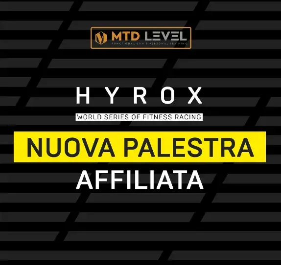 MTD LEVEL Functional Gym Sport Training - Palestre a Genova (4)