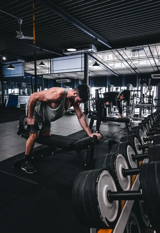 MTD LEVEL Functional Gym Sport Training - Palestre a Genova (6)