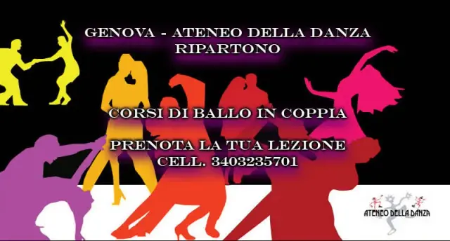 Ateneo della Danza - Sport a Genova