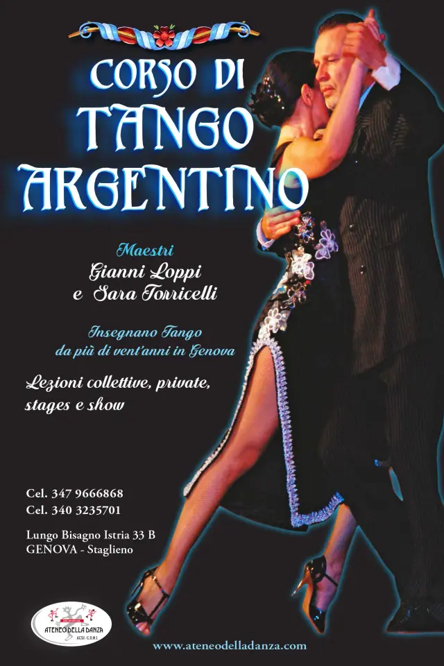 Ateneo della Danza - Sport a Genova (2)