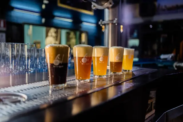 LUG Birra Ligure - Vini e bevande a Arenzano