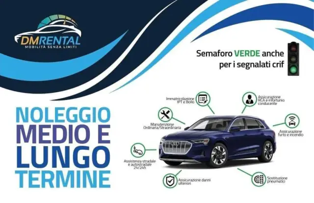 DMRENTAL - Noleggio auto a Genova