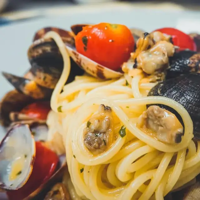 Rosa dei Venti Club - Dove mangiare a Genova