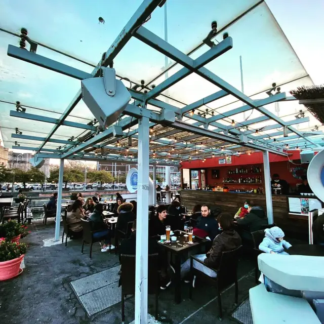 Rosa dei Venti Club - Dove mangiare a Genova (2)