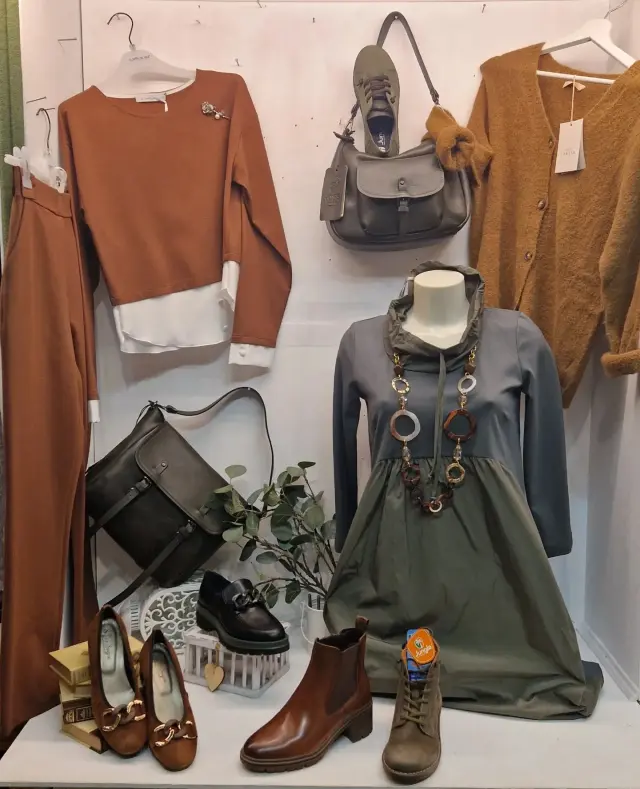 Gippel Abbigliamento - Accessori a Genova (5)