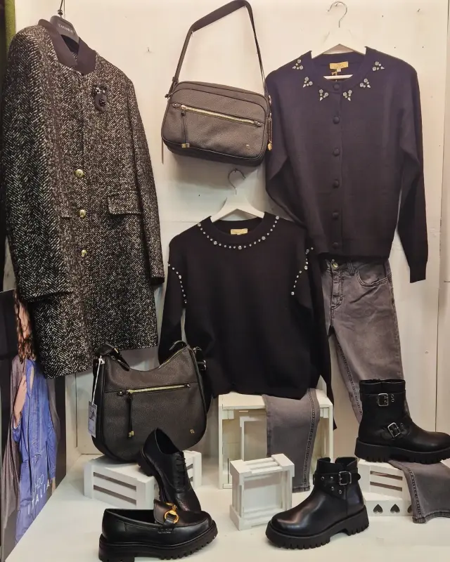 Gippel Abbigliamento - Accessori a Genova (6)