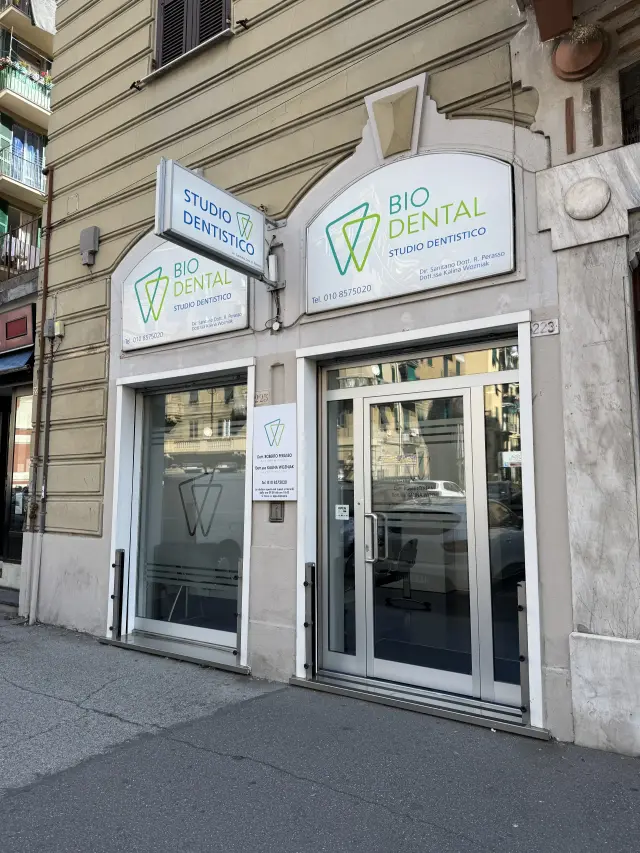 Biodental Studio Dentistico - Dentisti a Genova (6)