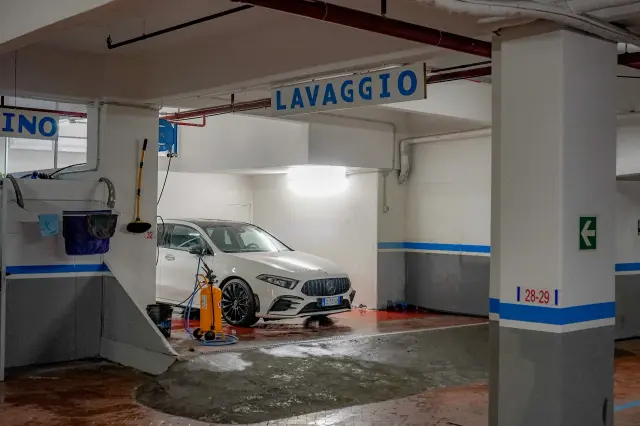 Dano Wash - Parcheggi a Genova