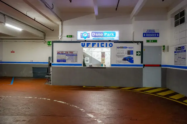 Dano Wash - Parcheggi a Genova (3)