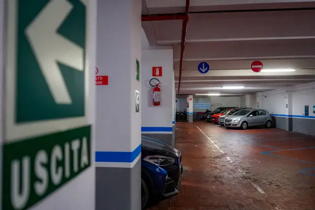 Dano Wash - Parcheggi a Genova (4)
