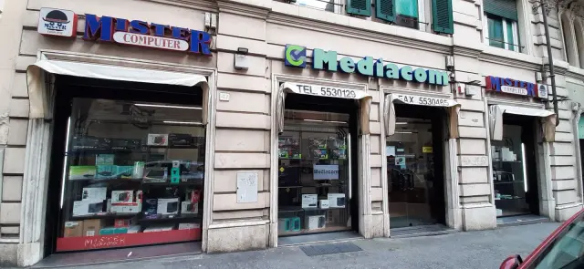 Mediacom - Telefonia a Genova