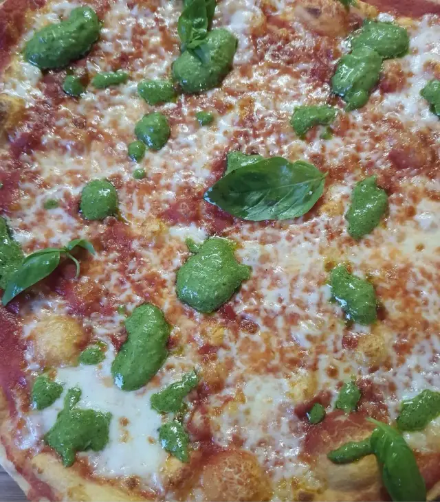 Pizza Maria - Dove mangiare a Genova