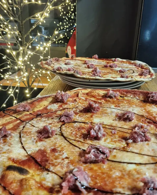 Pizza Maria - Dove mangiare a Genova (2)