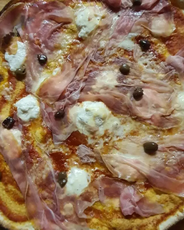 Pizza Maria - Dove mangiare a Genova (3)