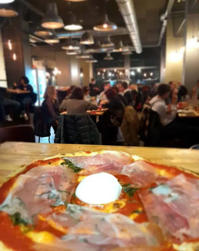Pizza Maria - Dove mangiare a Genova (6)