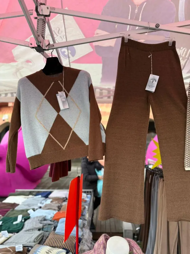 Il Diego del Mercato - Abbigliamento e moda a Genova
