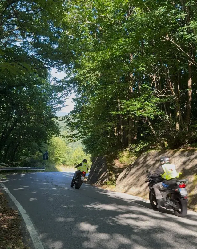 Scuola di motociclismo - Sport a Genova (3)