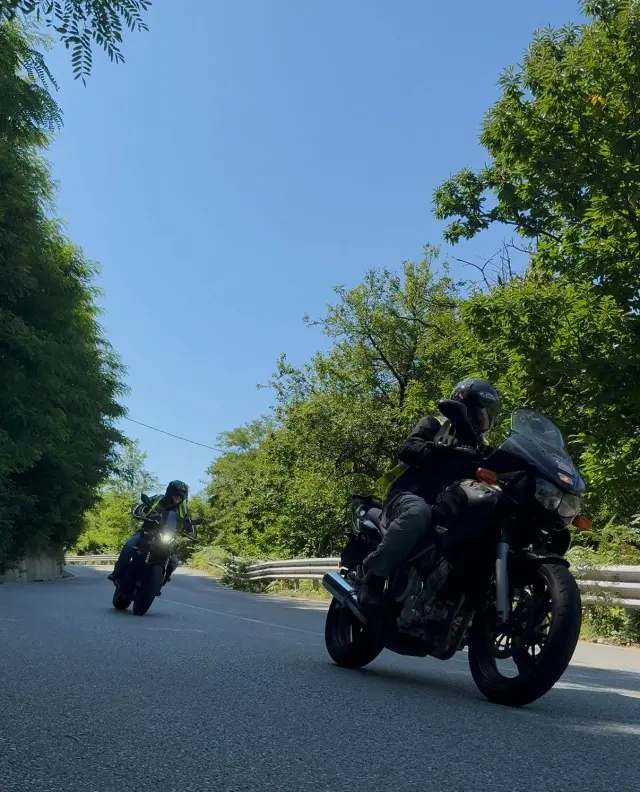 Scuola di motociclismo - Sport a Genova (4)