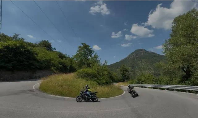 Scuola di motociclismo - Sport a Genova (5)