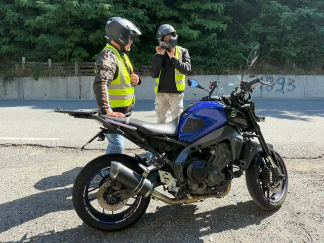 Scuola di motociclismo - Sport a Genova (6)