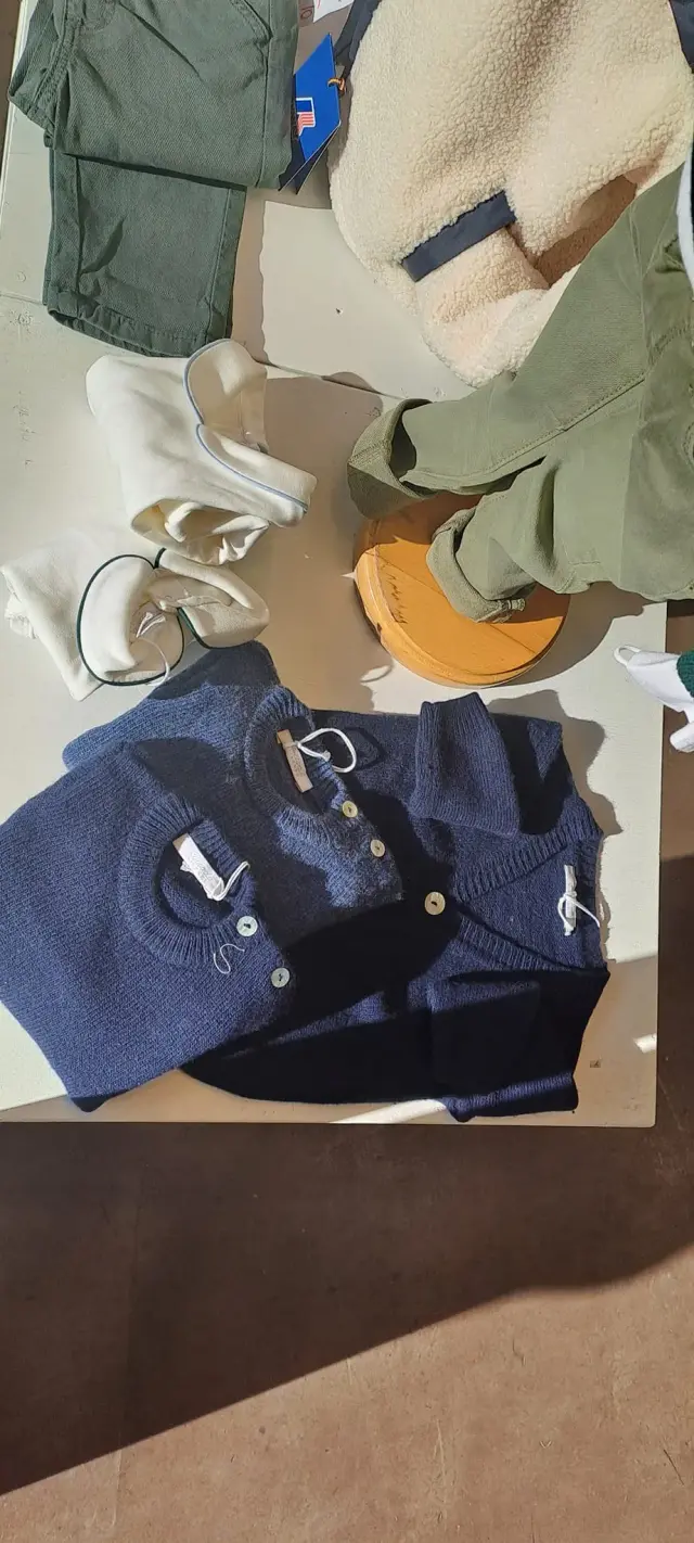 Les Toupies Abbigliamento - Abbigliamento e moda a Genova (6)
