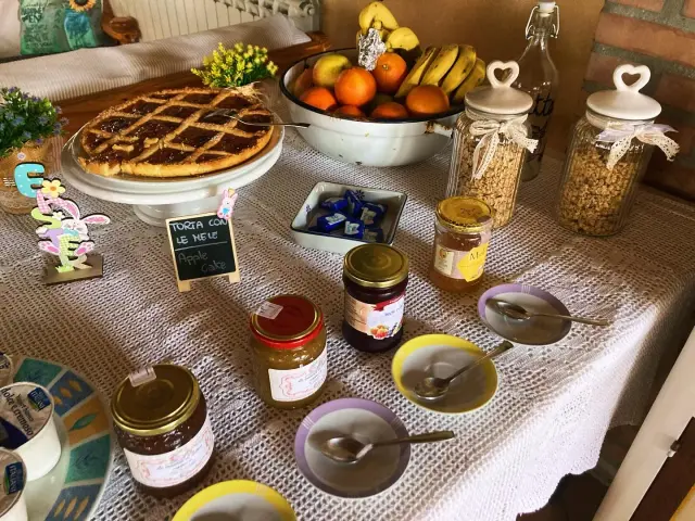 La Taverna del Nonno - Agriturismi (4)