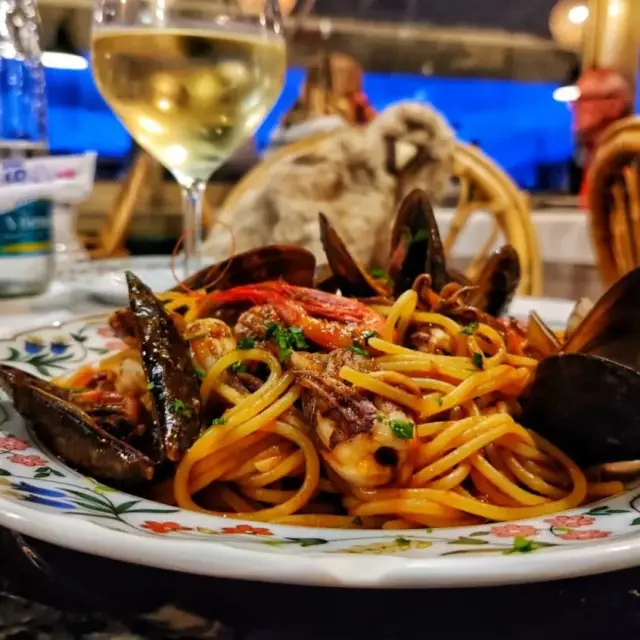Ristorante Vento Ariel - Ristoranti a Camogli