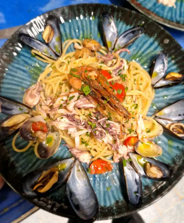 Ristorante Vento Ariel - Ristoranti a Camogli (5)