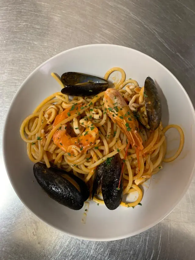 La regina trattoria - Trattorie a Bargagli (4)
