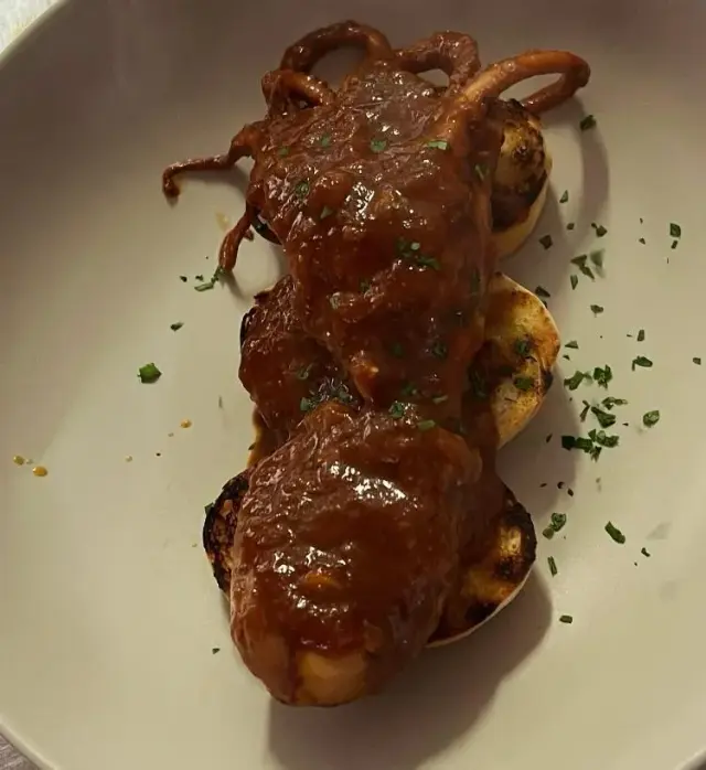 La regina trattoria - Trattorie a Bargagli (5)