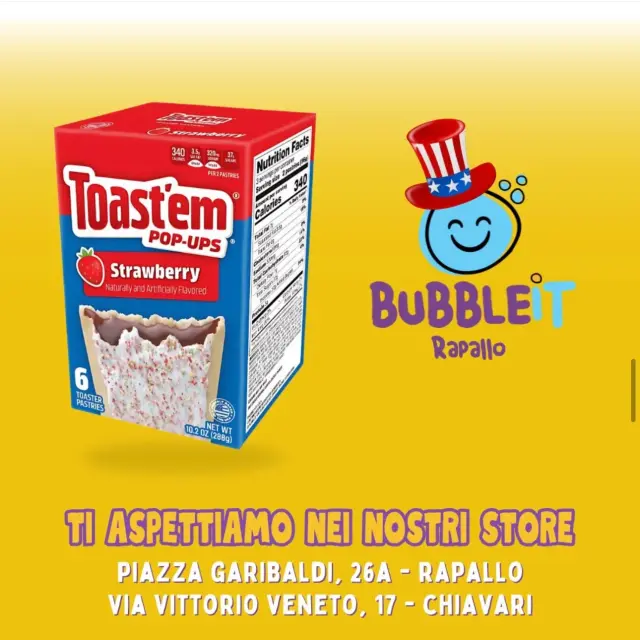 Bubble It Rapallo - Vini e bevande a Rapallo