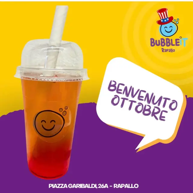 Bubble It Rapallo - Vini e bevande a Rapallo (2)