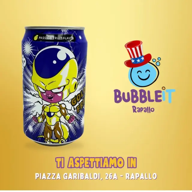 Bubble It Rapallo - Vini e bevande a Rapallo (3)