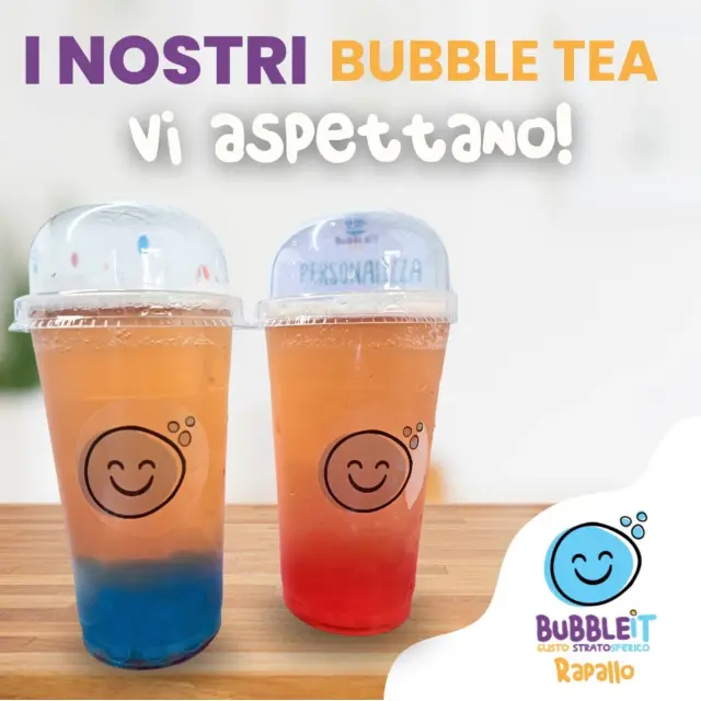Bubble It Rapallo - Vini e bevande a Rapallo (4)