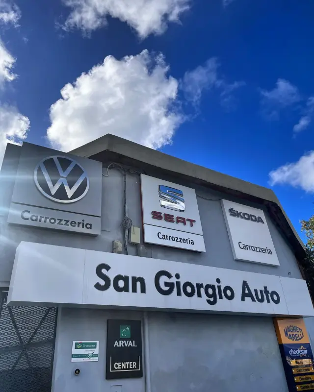 San Giorgio Auto - Autofficine a Genova (6)