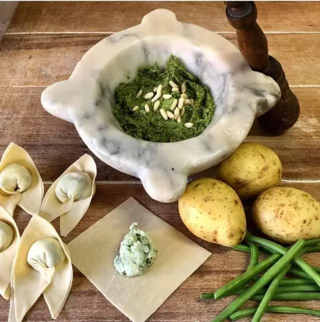 Il Pastaio Salvatore - Pasta fresca a Genova (2)