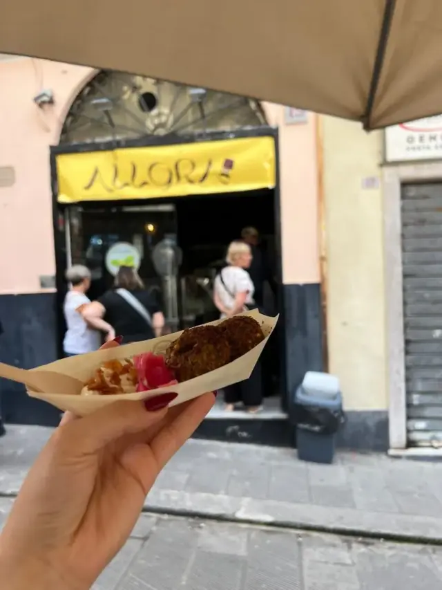 Allora Ceci e More - Street food siriano a Genova (6)