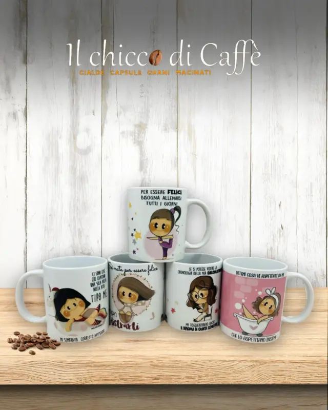 100 chicchi di caffè - Alimentari a Genova (3)