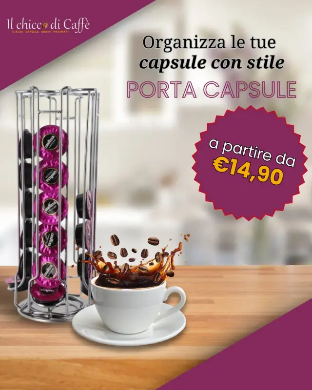 100 chicchi di caffè - Alimentari a Genova (4)